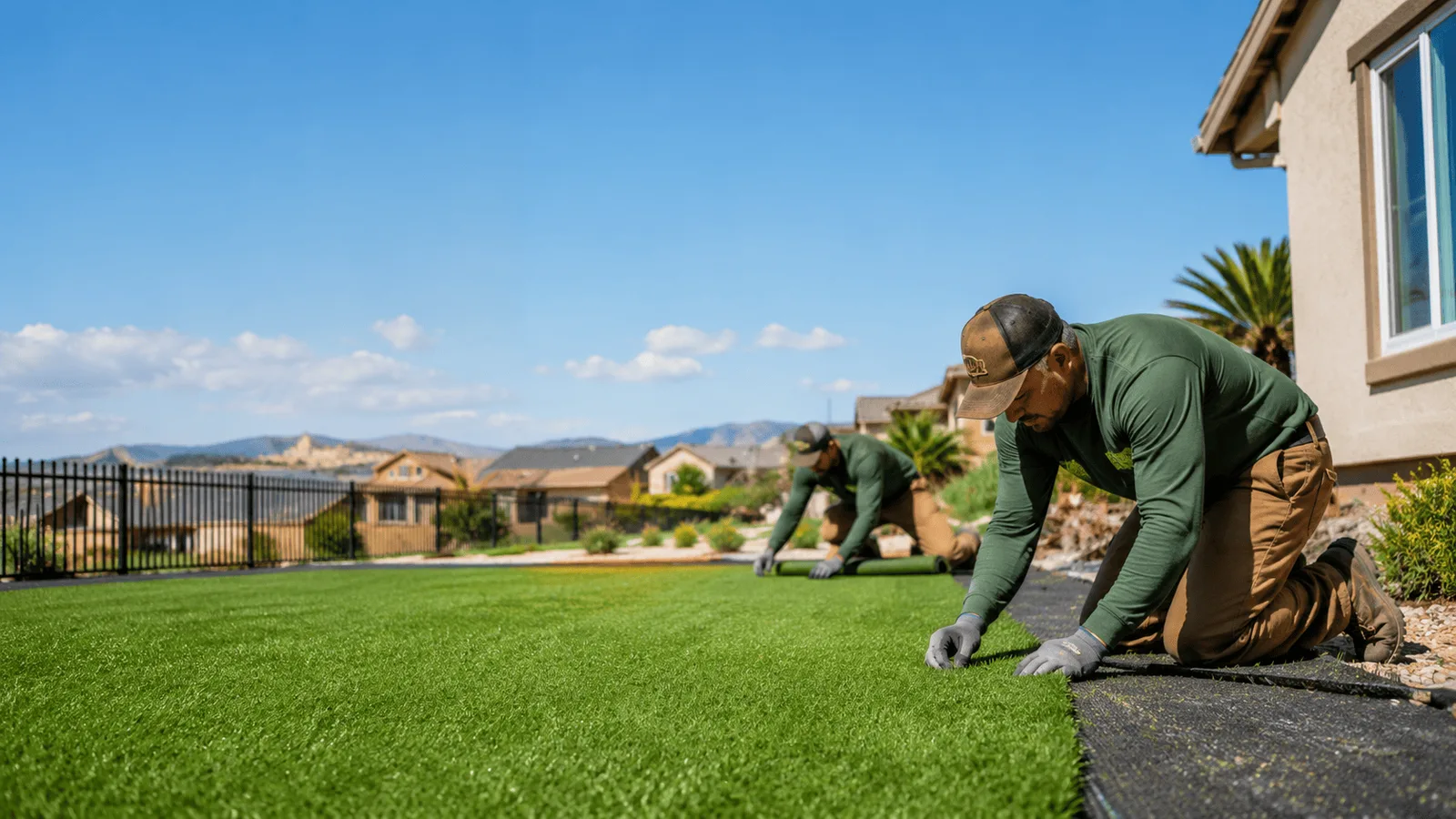 Pet Turf Installation in Scott, LA near me